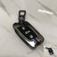 เคสโลหะรีโมทรถ MG HS Full Package 2021 (Alloy Up Grade Luminescence 3D Silicone Push button Guard) Key Sets MG Key MG HS, MG EZS NEW, MG ZS2020S mart Key สมาร์ทคีย์ Keyless Smart Entry