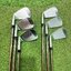 Iron Set Miura PP9005G 5-9, PW ( Japan Version ) (Shaft Mamiya ATTAS 87 g.) Flex S ปี 2023