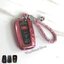 เคสรีโมทรถ Toyota Cross, Toyota Camry 2020 แบบฝาปุ่มใส (TPU Key Cover with with PC Transparent Push button Guard)Toyota Key Sets Model CHR , All New Camry, Altis 2020 Smart Key Toyota 8 Generation แบบ 2, 3 และ 4 ปุ่ม สามารถดึงกุญแจในรีโมท เพื่อเข้าเกียร์ว