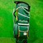 Stand Bag Malbon Golf Green Color