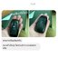 เคสโลหะรีโมทรถฟอร์ด Ford Everest , Ford Raptor, Ford WildTrak 2022 แบบ 2 ชั้น (Double-Layer Metal Aluminum Alloy Key Cover with transparent push button Guard 360) Ford Key Case Ford Everest, Ranger, Raptor 2018-2020 Smart Key รุ่น 3 และ 4 ปุ่ม Smart Key