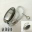 เคสใสซีทรู รีโมทรถ Nissan Smart Key ทรงรี แบบบางพิเศษเข้ารูป สวยงาม สัมผัสบางเบา ปกป้องรีโมท (2021 Ultra Thin See Through Transparent TPU Key Case) Key Sets March, X Trail,Navara,Juke,Almera,Note,Pulsar,Livina,Teana,Murano,Tida Smart Key 2 , 3 และ 4 ปุ่ม 