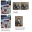 เคสโลหะรีโมทรถยนต์ Toyota Fortuner Legender 2021 แบบ 2 ชั้น รุ่นถอดกุญแจในรีโมทเพื่อเข้าเกียร์ว่าง (Double-Layer Metal Aluminum Alloy Key Cover with transparent push button Guard 360) Toyota Model Fortuner