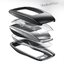 เคสโลหะกุญแจรีโมทรถยนต์ Mercedes-Benz สามารถถอดกุญแจรีโมทได้ (Double-Layer Metal Aluminium Alloy Key Cover with transparent push button Guard 360) Mercedes-Benz Key Case E- Class S-Class เคสรีโมทรถแบบ 2 ชั้น (Double-Layer Car Key Cover with insert knot) ป