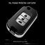 กรอบเคสกุญแจรีโมทรถยนต์ HONDA JAZZ Premium Grade แบบใหม่ 2020 ฮอนด้า (New VIP Key Shell, TPU Key Cover with PC Push button Guard) Honda Key Sets Model Jazz 2014-2019 พับข้าง 2 และ 3 ปุ่ม ใช้ได้กับกุญแจ Honda ทุกรุ่น