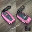 เคสรีโมทรถยนต์ Toyota Cross 2022 แบบฝาปุ่มใส (TPU Key Cover with with PC Transparent Push button Guard) Toyota Key Sets Model Corolla cross 2020,CH-R 2017 2018, All New Camry, Prius , Prado Smart Key Toyota 8 Generation แบบ 2, 3 และ 4 ปุ่ม