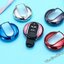 กรอบ เคสกุญแจรีโมทรถยนต์ BMW MINI Cooper F54 F55 F56 F60 Premium Grade (New VIP Key Shell, TPU Key Cover)