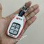 เคสรีโมทรถ Honda Smart Key แบบสปอร์ตคาร์ Sport car design exclusive special car painting แข็งแรง ทนทาน ด้วยนวัตกรรมติดเคสหน้าหลังด้วยแม่เหล็ก (Magnetic ABS key case) และแผ่น TPU ใสปิดปุ่มกันรอยเข้ารูป Model Honda Accord, CRV, HRV, Civic, City Smart Key 10