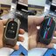 เคสโลหะอัลลอยรีโมทรถ Honda Civic Fe All New HRV 2022 Gen 11 แบบ 2 ชั้น (Double-Layer Metal Alloy Key Cover with Silicone push button Guard 360) Model Honda All New Honda HRV e HEV Smart Key 11 Generation Smart Key 2, 3 และ 4 ปุ่ม
