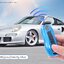 กรอบเคสกุญแจรีโมทรถยนต์สมาร์ทคีย์ Porsche Premium Grade แบบใหม่ 2020 (New VIP Key Shell, TPU Key Cover with Colorful PC Push button Guard) Porsche Key Case Panamera,Cayman,Boxster,Cayenne,Macan,911,718 Smart Key