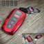 เคสรีโมทรถยนต์ Toyota Cross 2022 แบบฝาปุ่มใส (TPU Key Cover with with PC Transparent Push button Guard) Toyota Key Sets Model Corolla cross 2020,CH-R 2017 2018, All New Camry, Prius , Prado Smart Key Toyota 8 Generation แบบ 2, 3 และ 4 ปุ่ม