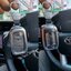 เคสโลหะรีโมทรถยนต์ Toyota Fortuner Legender 2021 แบบ 2 ชั้น รุ่นถอดกุญแจในรีโมทเพื่อเข้าเกียร์ว่าง (Double-Layer Metal Aluminum Alloy Key Cover with transparent push button Guard 360) Toyota Model Fortuner
