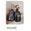 เคสโลหะรีโมทรถยนต์ Toyota Fortuner GR Sport ใหม่ แบบ 2 ชั้น รุ่นถอดกุญแจในรีโมทเพื่อเข้าเกียร์ว่าง (Double-Layer Metal Aluminum Alloy Key Cover with transparent push button Guard 360) Toyota Model Fortuner GR