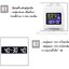 เครื่องนวดดิจิตอลผ่อนคลายกล้ามเนื้อแบบพกพา (TENS & EMS DEVICE) ลดความเมื่อยล้า กระตุ้นกล้ามเนื้อส่วนต่างๆของร่างกาย EMS Technology Electronic Physiotherapy Digital Meridian Pulse Electrotherapy Massager TENS for Multi-Function Mini Massage Instrument