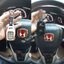 เคสรีโมทรถ Honda Smart Key แบบสปอร์ตคาร์ Sport car design exclusive special car painting แข็งแรง ทนทาน ด้วยนวัตกรรมติดเคสหน้าหลังด้วยแม่เหล็ก (Magnetic ABS key case) และแผ่น TPU ใสปิดปุ่มกันรอยเข้ารูป Model Honda Accord, CRV, HRV, Civic, City Smart Key 10