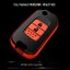 กรอบเคสกุญแจรีโมทรถยนต์ HONDA JAZZ Premium Grade แบบใหม่ 2020 ฮอนด้า (New VIP Key Shell, TPU Key Cover with PC Push button Guard) Honda Key Sets Model Jazz 2014-2019 พับข้าง 2 และ 3 ปุ่ม ใช้ได้กับกุญแจ Honda ทุกรุ่น
