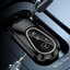 เคสรีโมทรถ โลหะอลูมินัมอัลลอย All New Mercedes-Benz 2022 C 220 d แบบ 2 ชั้น (Double-Layer Metal Aluminum Alloy Key Cover with transparent push button Guard 360) Key Sets Model Mercedes-Benz w206 c220d S-Class 500L480 S450L 400L