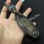 เคสรีโมทรถ Nissan รีโมททรงรี วัสดุงานโลหะอัลลอย แผ่นใสดำ กดปุ่มกันรอย และ ด้านหลัง TPU กันกระแทกลาย Sport Nissan Key Sets Kicks March,X-Trail,Navara,Juke,Almera,Note,Pulsar,Livina,Teana,Murano,Tida Smart Key 2 , 3 และ 4 ปุ่ม Nissan 14 Generation