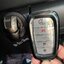 เคสโลหะรีโมทรถยนต์ Toyota Fortuner Legender 2021 แบบ 2 ชั้น รุ่นถอดกุญแจในรีโมทเพื่อเข้าเกียร์ว่าง (Double-Layer Metal Aluminum Alloy Key Cover with transparent push button Guard 360) Toyota Model Fortuner