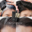 Moritomo แฮร์ ริช วอลุ่ม อัพ สเปรย์ สีดำ Hair Rich Volume Up Spray (Black) สเปรย์เคลือบเส้นผม และ ลิปสติกปิดผมขาวแบบแท่ง Cover Grey White Hair Touch Up Hair Color Lipstick สีดำ (ฺBlack)