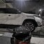 เคสโลหะรีโมทรถฟอร์จูนเนอร์ Toyota Full Package (Alloy Up Grade 3D Silicone Push button Guard) Toyota Key Sets Model Alphard, Majesty, All New Toyota Fortuner Smart Key รุ่น 4 ปุ่ม และ 5 ปุ่ม