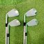 Iron Set Mizuno Pro 245 GF Forged 7-9, Pw ( MCI 80/ R/ TQ: 3.5 ) 80g. ปี 2024