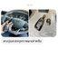 เคสโลหะรีโมทรถยนต์ Toyota Fortuner GR Sport ใหม่ แบบ 2 ชั้น รุ่นถอดกุญแจในรีโมทเพื่อเข้าเกียร์ว่าง (Double-Layer Metal Aluminum Alloy Key Cover with transparent push button Guard 360) Toyota Model Fortuner GR