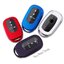 เคสรีโมทรถยนต์ Honda Civic FE 2021 แบบฝาปุ่มใส (TPU Key Cover with with PC Transparent Push button Guard)