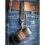 เคสรีโมทรถ Mazda CX Full Package 2022 งานหนังม้า พรีเมียมเกรด Premium Grade Hallmo HANDMADE ทรงคลาสสิค (Horse Leather Key Case Key Sets ; ) Key Sets Mazda CX3 2021 , CX30, CX50 Smart Key 2 และ 3 ปุ่ม ใส่ได้