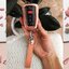 เคสโลหะรีโมทรถ Toyota Cross GR Toyota Camry 2021 Female Pastel Key Case New Design แบบ 2 ชั้น รุ่นถอดกุญแจในรีโมทเพื่อเข้าเกียร์ว่าง (Double-Layer Metal Aluminum Alloy Key Cover with transparent push button Guard 360) Toyota Key Sets Model CROSS 2020, CH