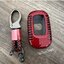 เคสรีโมทรถ Honda Civic FE HRV Gen11 คาร์บอนไฟเบอร์แท้ T-Carbon Air Vent Design (Top Product ; Carbon Fiber Key Case) แKey Sets Model Honda Civic Fe RS, HRV 11 Generation Smart Key 2, 3 และ 4 ปุ่ม