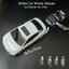 เคสรีโมทรถยนต์ Nissan Car Model Key Case แบบเคสรถยนต์ (Car Shape) วัสดุ ABS LED Key Chain, Diamond Key Chain Almera , March,X-Trail,Navara,Juke ,Note,Pulsar,Livina,Teana,Murano,Tida Smart Key 2 , 3 และ 4 ปุ่ม Smart Key Nissan 14 Generation