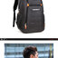 Aspensport กระเป๋าเป้ สะพายหลัง ชาย หญิง Laptop 15-16 นิ้ว รุ่น AS-B22 สีเทา แดง