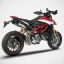 ท่อ ZARD HYPERMOTARD 950