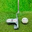 Putter Odyssey White Hot OG 2-Blade 34” (Odyssey Stroke Lab)