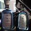 เคสโลหะรีโมทรถยนต์ Toyota Fortuner Legender 2021 แบบ 2 ชั้น รุ่นถอดกุญแจในรีโมทเพื่อเข้าเกียร์ว่าง (Double-Layer Metal Aluminum Alloy Key Cover with transparent push button Guard 360) Toyota Model Fortuner