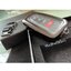 เคสโลหะรีโมทรถยนต์ Toyota Cross GR 2022 แบบ 2 ชั้น รุ่นถอดกุญแจในรีโมทเพื่อเข้าเกียร์ว่าง (Double-Layer Metal Aluminum Alloy Key Cover with transparent push button Guard 360) Toyota Key Sets Model Camry, Cross, CHR, Altis