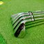 Iron Set Callaway EPIC MAX FAST Forged 7-9 Pw, Aw ( N.S. Pro Zelos7/ S/ TQ: 2.6 ) 77.5g. ปี 2021