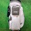 Golf Bag Travel BOYEA One (New version) 4wheels สีเขียวอ่อน-ขาว*Free Cover Protector