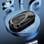 เคสรีโมทรถ โลหะอลูมินัมอัลลอย All New Mercedes-Benz 2022 C 220 d แบบ 2 ชั้น (Double-Layer Metal Aluminum Alloy Key Cover with transparent push button Guard 360) Key Sets Model Mercedes-Benz w206 c220d S-Class 500L480 S450L 400L