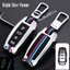 เคสโลหะรีโมทรถ All New HAVAL H6 Hybrid SUV Full Package 2022 (Alloy Up Grade Luminescence 3D Silicone Push button Guard) Model Haval H6 Key Cover Third Generation F7X Shell H2 Buckle F5 Buckle H4 Big Dog Car First Love Dedicated High-End - รูปทรงหรูหราทัน