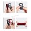 เคสรีโมทรถ Honda Smart Key คาร์บอนไฟเบอร์แท้ T-Carbon Air Vent Design (Top Product ; Carbon Fiber Key Case) แถมแผ่นใส TPU กันรอยปุ่ม Key Sets Model Honda Accord, CRV, HRV, Civic, City Smart Key 10 Generation Smart Key 2, 3 และ 4 ปุ่ม