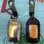 เคสรีโมทรถยนต์ Toyota Fortuner GR Legender ฝาหน้าปุ่มใสและหลังใสเห็นโลโก้ (TPU Key Cover with PC Transparent Push button Guard) Toyota Key Sets Model Alphard, Vellfire, Camry 2015-18, RAV4 , All New Toyota Fortuner TRD, Toyota Hilux Revo Rocco Smart Key