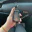 เคสโลหะรีโมทรถยนต์ Toyota Fortuner Legender 2021 แบบ 2 ชั้น รุ่นถอดกุญแจในรีโมทเพื่อเข้าเกียร์ว่าง (Double-Layer Metal Aluminum Alloy Key Cover with transparent push button Guard 360) Toyota Model Fortuner