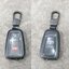 เคสโลหะด้านรีโมทรถ Toyota Cross CHR GR Sport 2022แบบ 2 ชั้น สามารถถอดกุญแจได้ (Double-Layer Metal Aluminum Alloy Key Cover with transparent push button Guard 360) Toyota Key Sets Model Toyota Corolla Cross HEV GR Sport , CHR, Camry, Altis 2020-2022