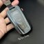 เคสโลหะรีโมทรถทรงสปอร์ตคาร์ Toyota Cross GR Sport 2022 Camry, Altis, CHR 2022 (Aluminum Alloy Key Cover with transparent push button Guard 360) Toyota GR Sports