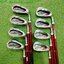 Iron set XXIO Experience The Difference 5-9, Pw, Aw, Sw ( MP 1100/ SR/TQ: 3.0 ) 50g. ปี 2020