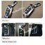เคสโลหะรีโมทรถ MG HS Full Package 2021 (Alloy Up Grade Luminescence 3D Silicone Push button Guard) Key Sets MG Key MG HS, MG EZS NEW, MG ZS2020S mart Key สมาร์ทคีย์ Keyless Smart Entry
