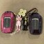 เคสรีโมทรถยนต์ Toyota Fortuner GR Legender ฝาหน้าปุ่มใสและหลังใสเห็นโลโก้ (TPU Key Cover with PC Transparent Push button Guard) Toyota Key Sets Model Alphard, Vellfire, Camry 2015-18, RAV4 , All New Toyota Fortuner TRD, Toyota Hilux Revo Rocco Smart Key