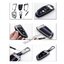 เคสโลหะรีโมทรถบีเอ็มดับเบิ้ลยู BMW X Series Full Package 2022 (Alloy Up Grade Luminescence 3D Silicone Push button Guard) Key Sets BMW Key Sets G30 530e m sport,330e m sport,2018-New 5 Series 525, 530Li, X3, X, X5, X6